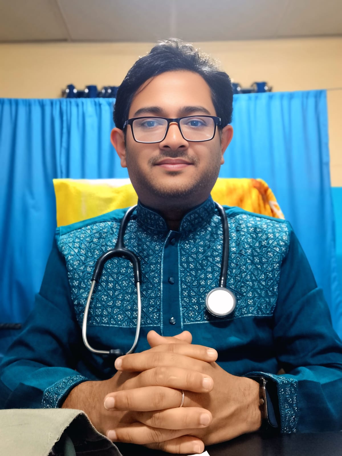 ডা. তৌফিক আল আমিন